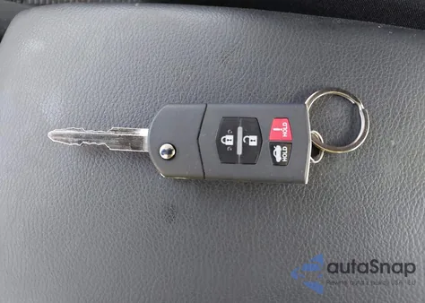 2012 Mazda Mazda3 I Touring из США, поврежденный, VIN JM1BL1V85C1660280